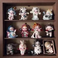 thumbnail image 2 of SKULLPANDA Daily Wonderland Series Blind Box SP10 Tide Play Dark Wind Mysterious Box Cartoon Tabletop Decoration Toys, 2 of 5