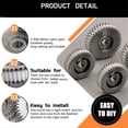 thumbnail image 4 of 3 Pcs 36T Gear with Circlip for 500w Motor, 4 of 5