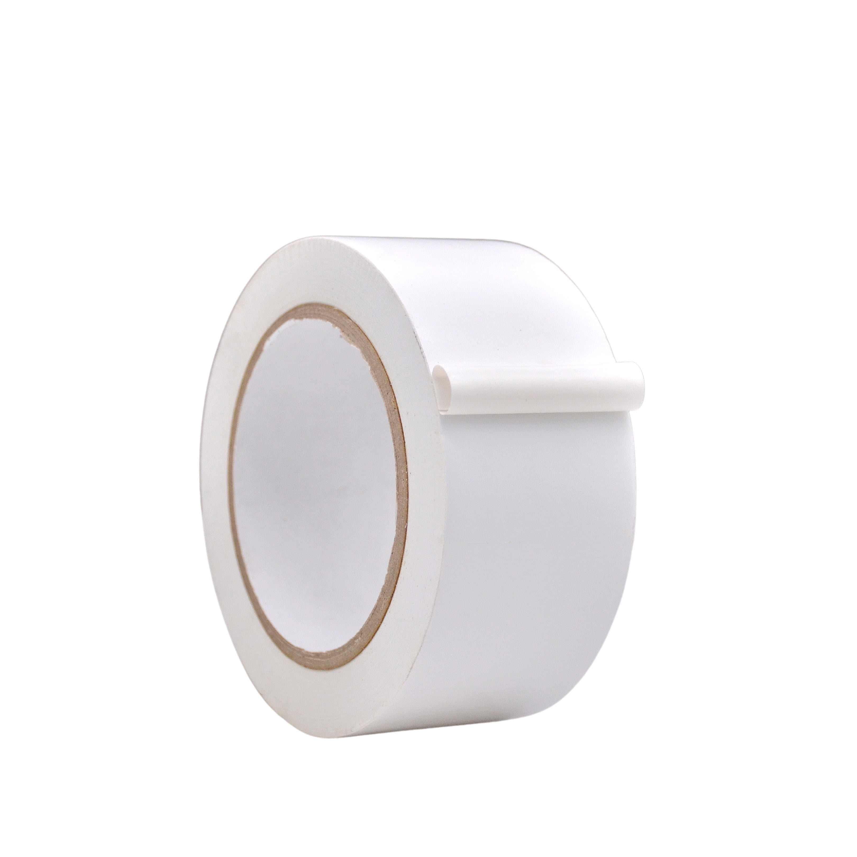 WOD Tape White Vinyl Pinstriping Tape 2 in. x 36 yd. School Floor