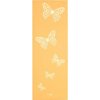 Danskin Now 3mm Yoga Mat, Butterfly