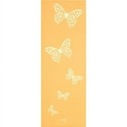 Danskin Now 3mm Yoga Mat, Butterfly