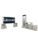 thumbnail image 1 of Recamara Kessa Muebles  5 Piezas Marcela Gris, 1 of 21