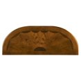 thumbnail image 2 of Butler Specialty Demilune Console Table In Vintage Oak, 2 of 2