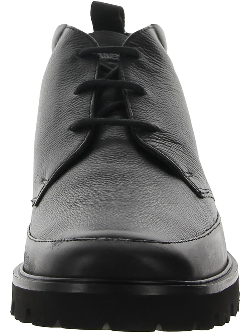 Kenneth Cole New York Mens Rhode Leather Lace-Up Chukka  display picture 3