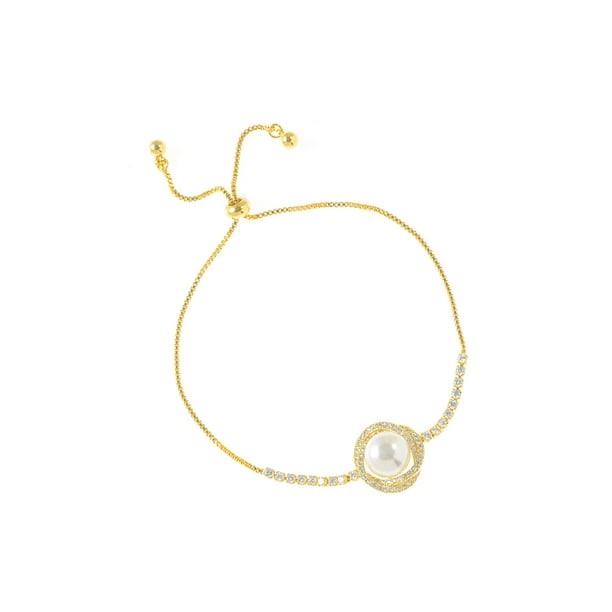Minnieouse delicada, pulseras personalizadas decorativas, joyería de regalo, accesorio de vestir brillante para el trabajo diario Ropa, zapatos y accesorios Miscelánea Minnieouse AP015731-00