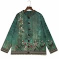 thumbnail image 4 of Kaondbfi Women's Cardigan, Button Down Cardigan Sweater Long Sleeve Sweaters Casual Trendy Fall Tops Coat Winter Coat for Women, 4 of 7