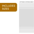 thumbnail image 4 of Bath Towels, 100% Cotton Soft Absorbent Towels for Bathroom, Light green Towel, 4 of 7