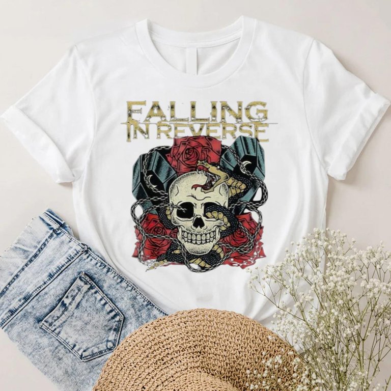 Falling in Reverse Unisex TShirt, Falling in Reverse Shirt