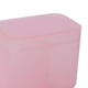 thumbnail image 2 of Organizador de Accesorios Cosméticos Yinane Rosa Rosado Estuche Organizador de Algodón de Maquillaje, 2 of 8