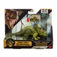 thumbnail image 6 of Jurassic World Strike Attack Kosmoceratops Dinosaur Figure, Single Action & Posable, Digital Play, 6 of 6
