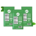 thumbnail image 4 of PUR Gum, Aspartame Free, Sugar Free & 100% Xylitol, Spearmint Chewing Gum, 55 Pieces, Pack of 3, 4 of 8
