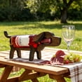 thumbnail image 5 of Outdor Wooden Wine Racks Animal Wine Bottle Holder Wooden Wine Rack Wine Holder Ornament Novelty Wine Racks Standing Easy To Use A, 5 of 5