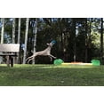 thumbnail image 3 of Waboba Woofpack Pet Dog Toys Set - Interactive Boredom Relief Toy Bundle with Rubber Flying Disk &amp; Dog Balls, Throw &amp; Fetch Toys for Puppies &amp; Dogs - Multipack of 3 Toys, 3 of 9