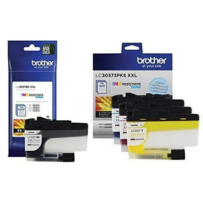 Brother LC-3037 Original Ink Cartridge BCMY 4 Combo Pack | Walmart Canada