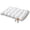White, variant on 2026 Upgraded Cooling Marshmallow Soft Bed Pillow, Cloud-Like Fluffy Quilted Cool Touch Sleep Pillow, High Resilience Relief Neck Support Pillow for Side & Back Sleepers, Breathable Skin-Friendly