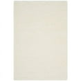 thumbnail image 2 of SAFAVIEH Charlotte Solid Plush Shag Area Rug, White, 8' x 10', 2 of 2