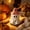 C, variant on Assorted Ghost Tabletop Decor, Hollow Ceramic Star Cutout Ghost Figurines, Tiny Cute Spooky Statues, Perfect Mini Ornament for Holiday Tiered Tray & Household Desktop Styling
