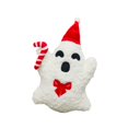 thumbnail image 3 of Almohada de peluche de 20 cm con forma de fantasma para abrazar, decoración de Halloween para sala de estar, accesorios de fotografía, almohada de Estilo B, 3 of 8