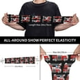thumbnail image 4 of Easygdp Fire and Rescue Truck Adult Ice Silk Sunscreen Arm Cover with Thumbhole, Cooling Compression Arm Cover for Cycling, 4 of 8