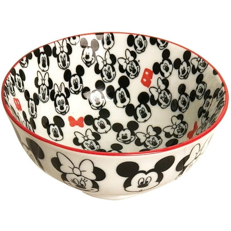 Mickey & Minnie Tidbit Bowl Standard