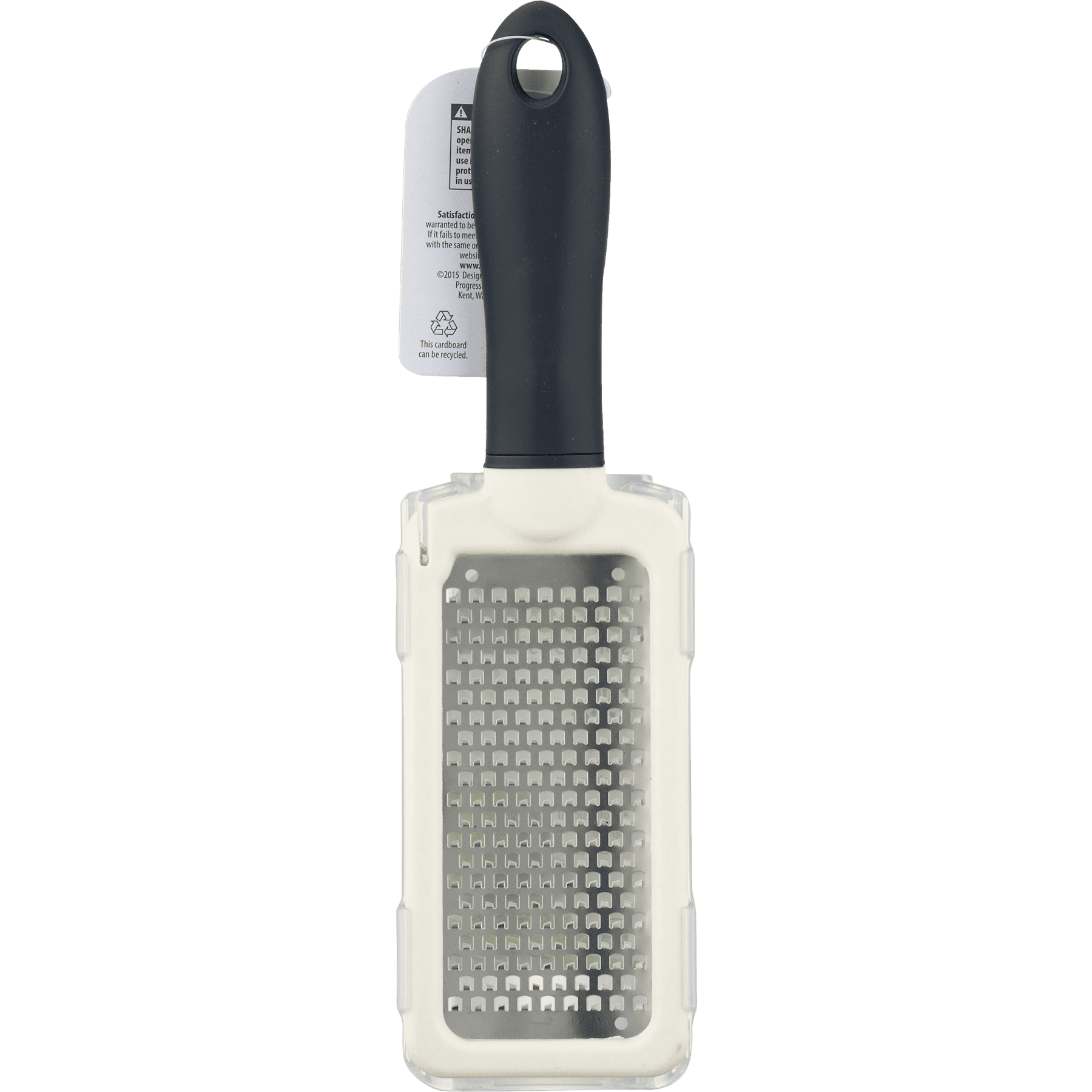 Prep Solutions Stainless Steel Fine Grater and Zester 
