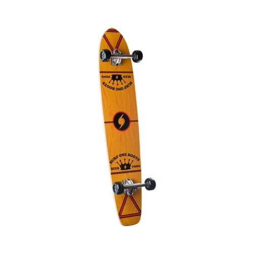 SURF ONE BEIRUT BOARD Longboard Skateboard Complete