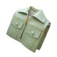 thumbnail image 2 of Bolso de hombro para mujer, bolso de hombro tipo chaqueta, bolso de hombro de piel sintética, bolso de hombro pequeño, el mejor de su clase, 2 of 9