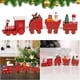 thumbnail image 4 of Adorno Mesa Navidad Tren Pequeño Adornos Bonitos Minitren, 4 of 9