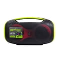 thumbnail image 1 of Bocina Inalámbrica portátil STF  G Track Ultra Sound: 5"x2 con luz LED RGB, 1 of 8