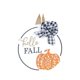 thumbnail image 2 of Ganfancp Fall Wooden Door Sign New Wall Decor Maple Leaf Round Living Room Bedroom Wooden Ofertas Flash Liquidación Listado X1, 2 of 6