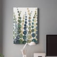 thumbnail image 5 of Pompom Botanical I Premium Gallery Wrapped Canvas - Ready to Hang, 5 of 7