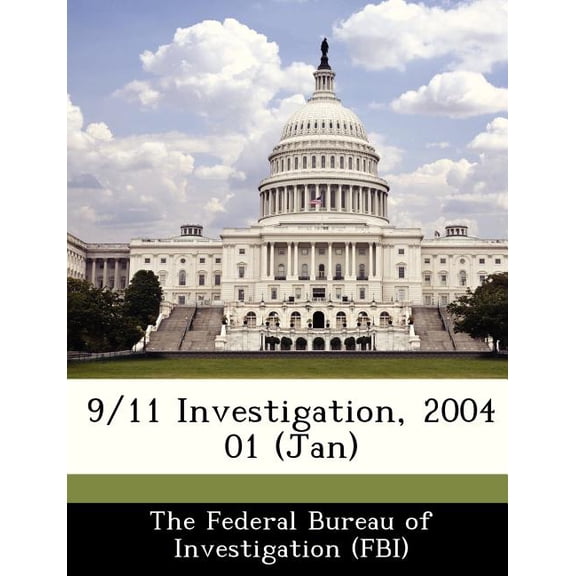 9/11 Investigation, 2004 01 (Jan)