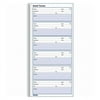 Rediform, RED51113, Voice Mail Log Book, 1 Each, White