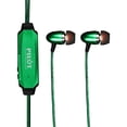thumbnail image 2 of Pilot Automotive EL-1300G Écouteurs Audio Électroluminescents - Vert, 2 of 4