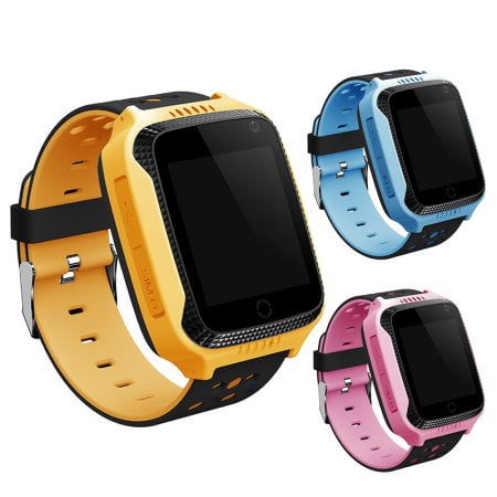 kid tracker gps smartwatch sim card