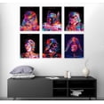 thumbnail image 1 of Set 6 Cuadros Star Wars En Lienzo Canvas 40x50, 1 of 4