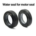 thumbnail image 5 of BLUESON 6Pcs Motor Water Seal And Oil Seal Folding Electric Wheel Hub Bearing Accessorie 17*25*7/9, 5 of 6