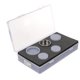 thumbnail image 3 of Juegos de matrices para insertar juntas de bisel de relojes Matrices de prensa de caja de reloj Herramienta de reparación de relojes Mantenimiento de Estilo B, 3 of 8
