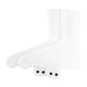 thumbnail image 1 of 2 fundas para zapatos de ciclismo, antideslizantes, profesionales, para mujer y hombre Blanco L, 1 of 9