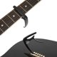 thumbnail image 2 of Cejilla para guitarra acústica, Cejilla para guitarra acústica Balada de zinc Cejilla para guitarra Cejilla antigua Salida de alta intensidad, 2 of 8
