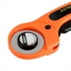 thumbnail image 1 of Cortador Rotativo de 45 mm, Manejo Ergonímico de Acero de Aleación Cortador de Gallinero de Tela Rotativa Para Álbumes de recortes para Cortos Cortos Precisos de Coser, 1 of 7
