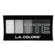 L.A. Colors Fard à Paupières Mat - Dentelle Noire – image 1 sur 2
