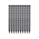 thumbnail image 2 of Tubos de aireación para plantas | Paquete de 10 tubos de ventilación para macetas para oxigenación del suelo y riego profundo de las raíces, 2 of 7