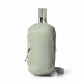 thumbnail image 2 of Sentmoon Crossbody Sling Bag Chest Pack for Men Unisex Couple Chest Bag Solid Color Crossbody Bag Waist Bag Outdoor Sports Spring and Summer Style Trendy Lightweight Versatile Crossbody Bag, 2 of 7