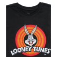thumbnail image 3 of Looney Tunes Womens Bugs Bunny T-Shirt, 3 of 5