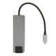 thumbnail image 3 of Adaptador Hub, estación de acoplamiento Plug and Play 5 en 1 portátil para Huawei/para IOS/para Samsung/para Xiaomi,Estación de acoplamiento Estación de acoplamiento de aleación de aluminio Estación d Higoodz Accesorios electrónicos, 3 of 7