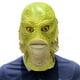 thumbnail image 1 of Disfraz de fiesta - Máscara de pez - Máscara de cabeza de animal de Halloween Criatura de The Black Lagoon brillar Electrónica, 1 of 5