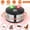 Black Silver, variant on 360° Ultrasonic Pest Repeller Electronic Plug-in Pest Control Mouse Chaser Blocker Repellent Deterrent with Pressure Wave & Ultrasonic Sound for Indoor Use