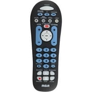 6-Device Big Button Universal Remote-Streaming - Dual Navigation