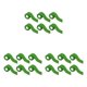 thumbnail image 5 of Cinta de recuperación atlética Sonducket 6 rollos verde 3,8 cm, 5 of 6